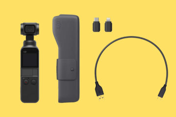 Which Phones does the DJI OSMO Pocket work with