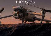 DJI has published new firmware for the Mavic 3 drone. (Image source: DJI)