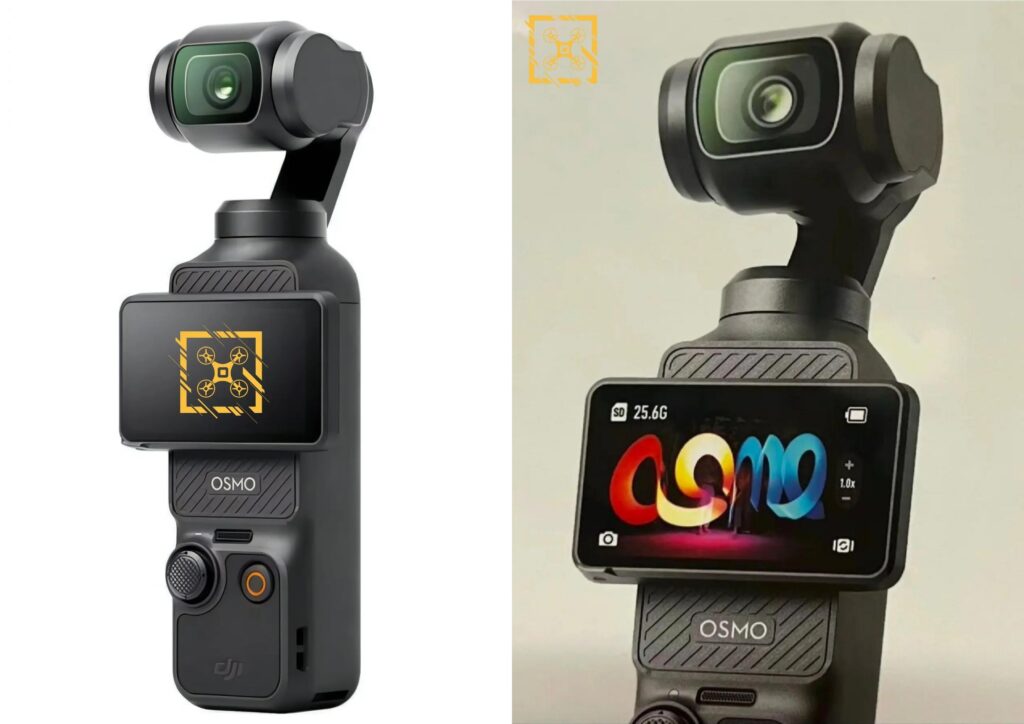 DJI Osmo Pocket 3