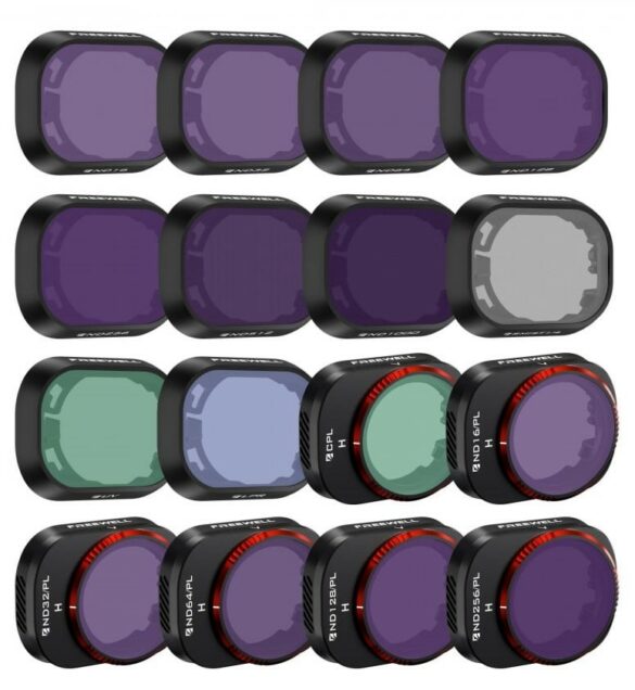 Mini 4 Pro: Elevate Your Photography with the Ultimate Filter Set ...