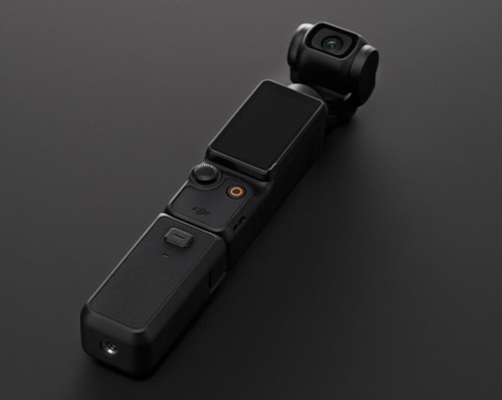 DJI Osmo Pocket 3