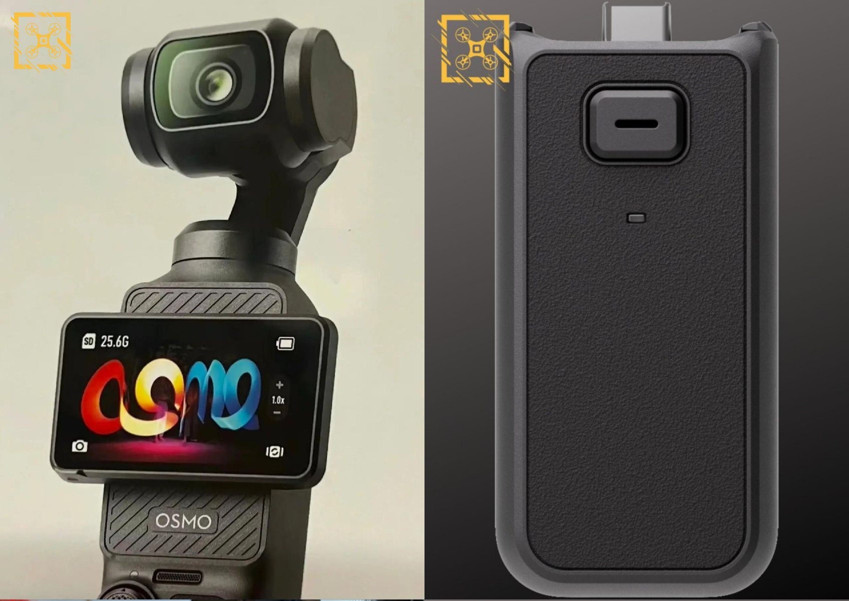 DJI Osmo Pocket 3