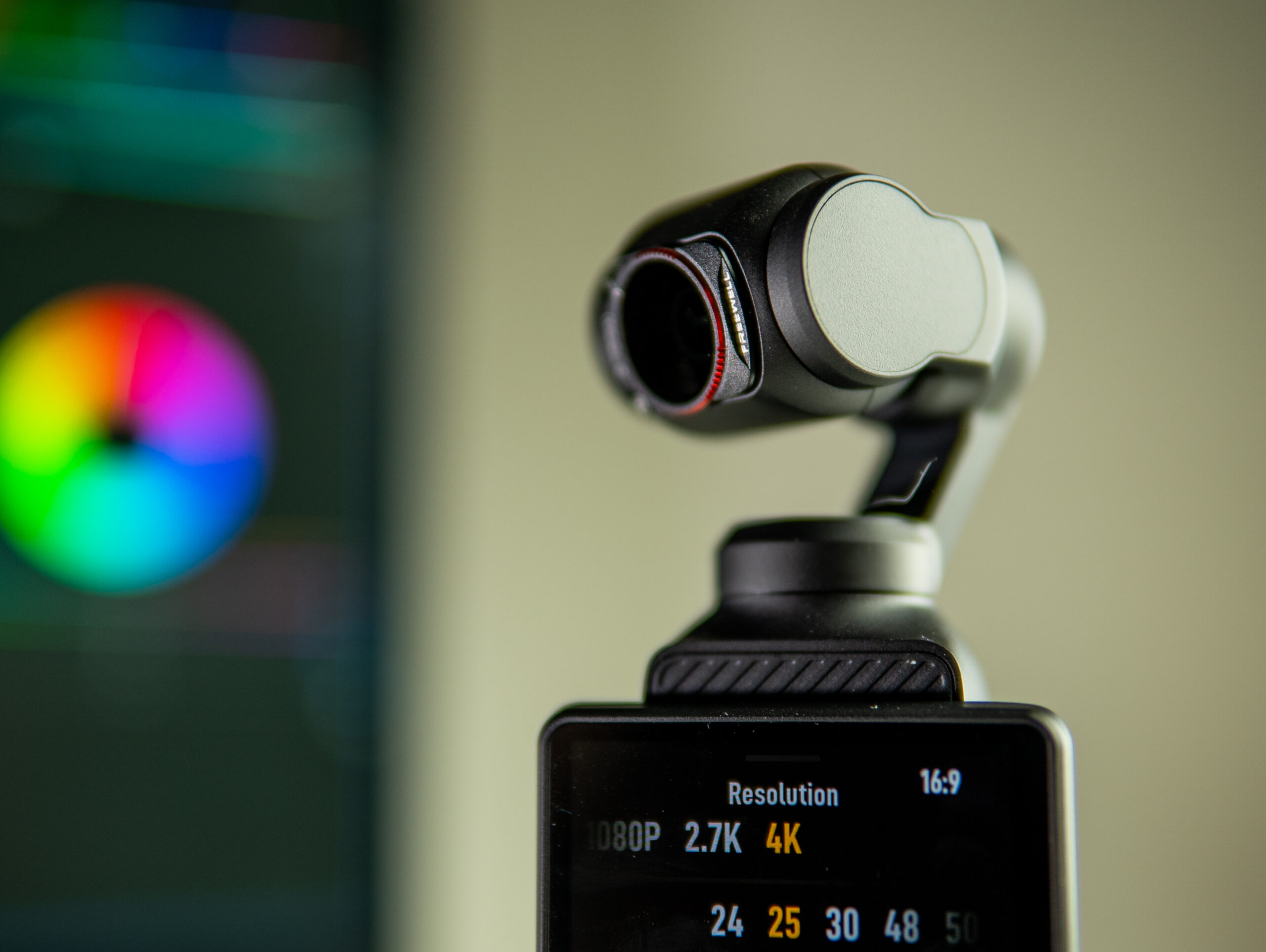 DJI Osmo Pocket 3