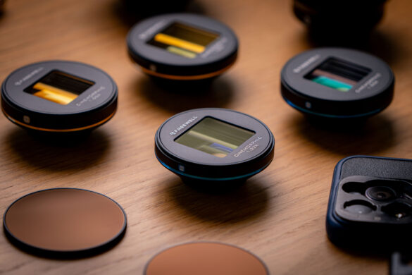 Samsung Galaxy S24 Ultra ND Filters for Pro-Level Mobile Photography ...