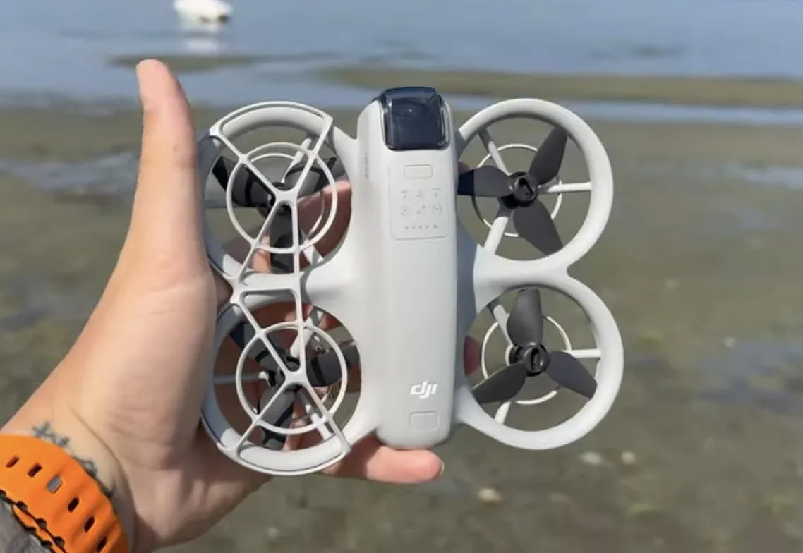 dji neo