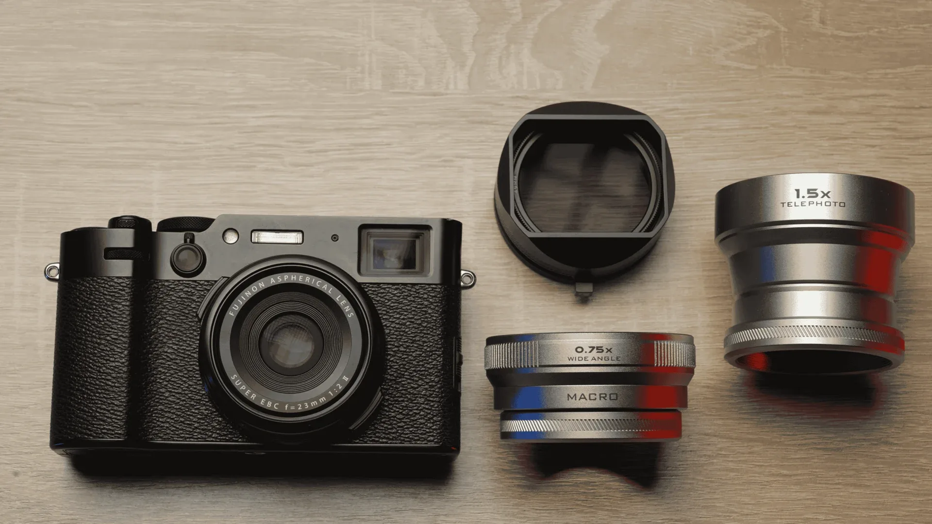 fuji lens hood