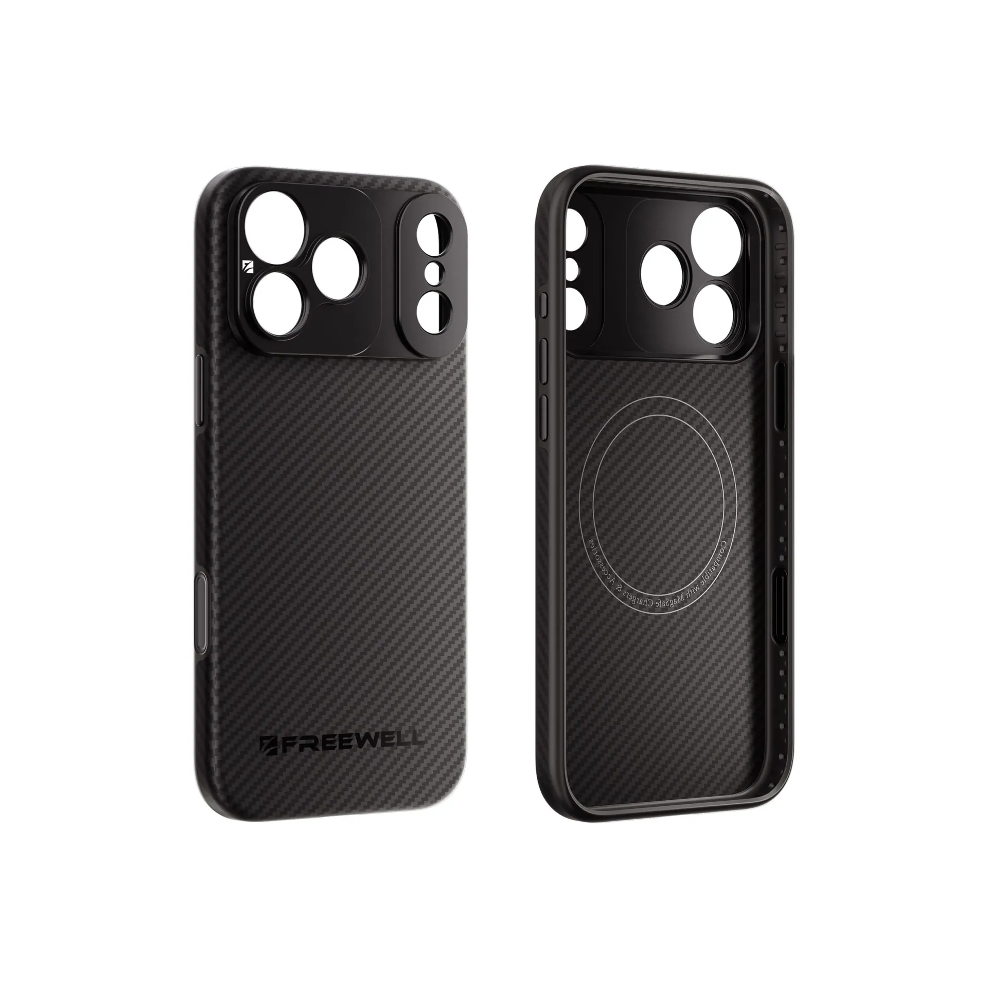 Freewell iPhone 18 Pro Filmmaker Case