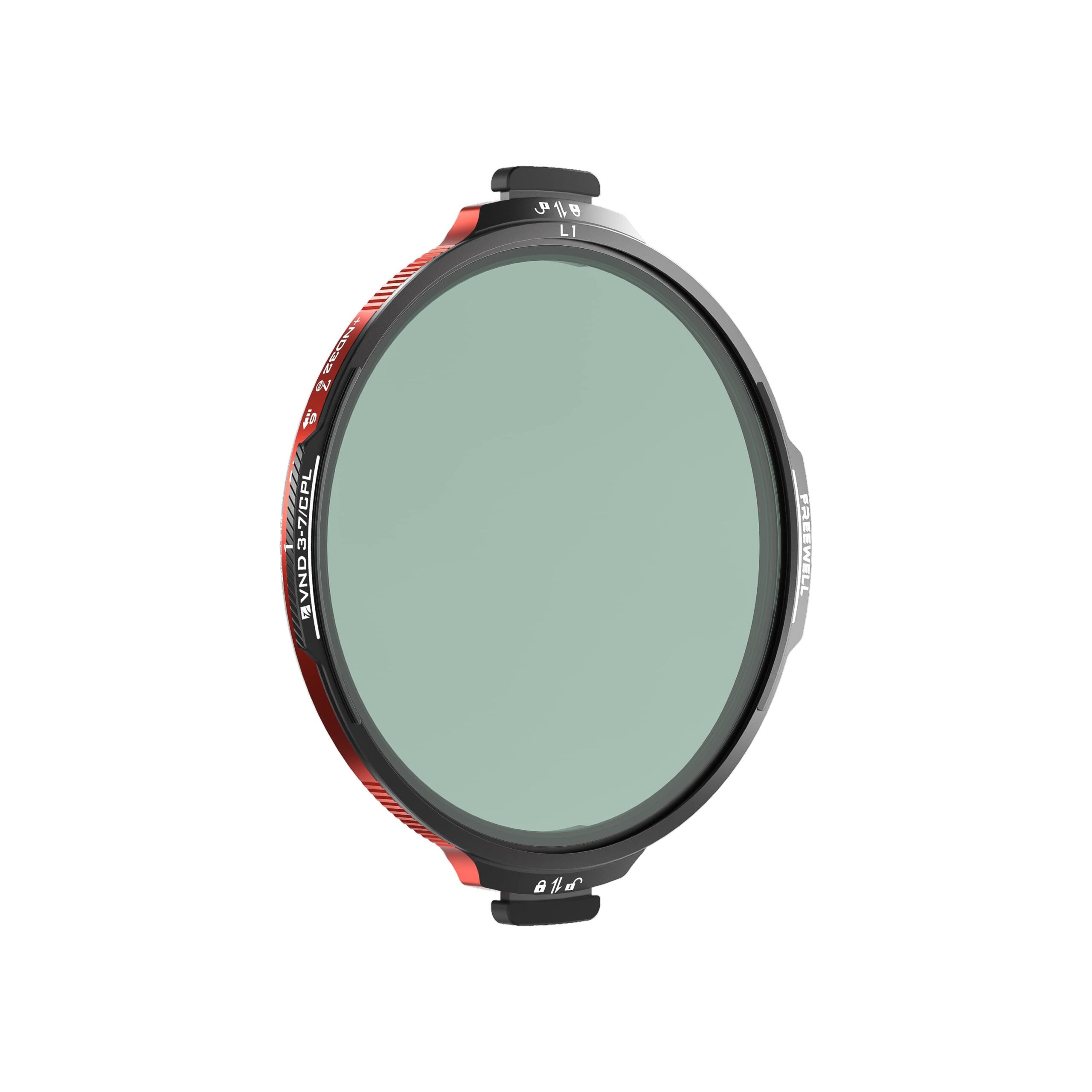 Freewell Real Locking VND/CPL 3-7 Stop Filter