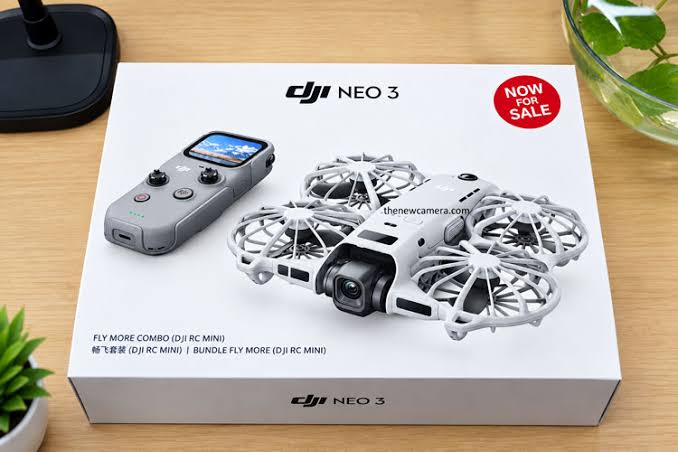 DJI Neo 3: Leaks, Release Date and Should You Wait or Buy the Neo 2?