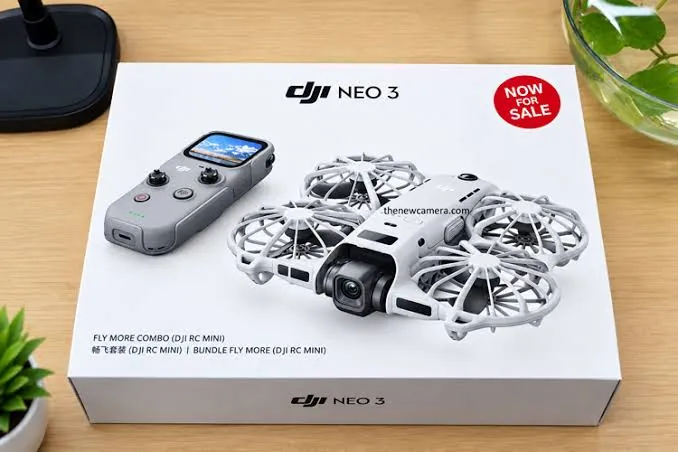 DJI Neo 3: Leaks, Release Date and Should You Wait or Buy the Neo 2?