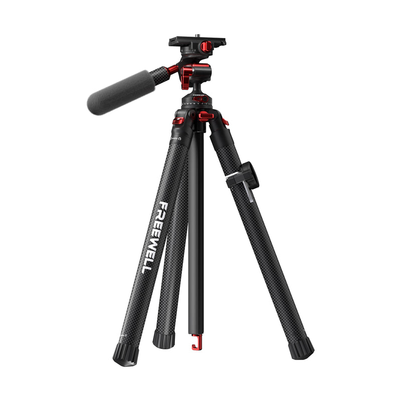 Freewell Real Travel Tripod