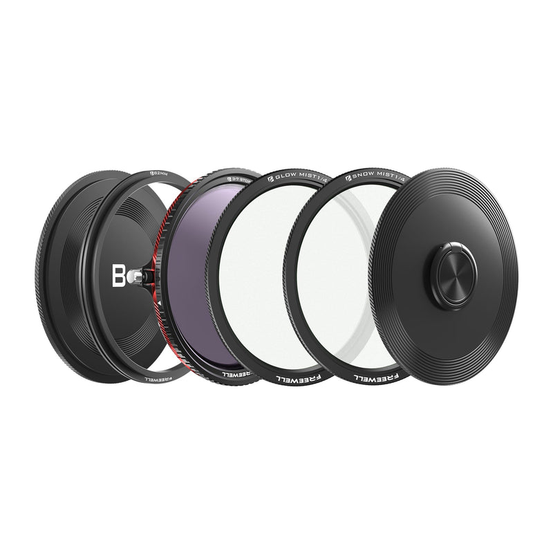 Freewell V2 Magnetic Hybrid VND/CPL Pro Kit